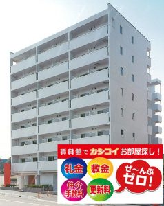 ユニティー外観