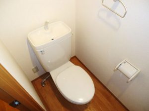 エン トイレ