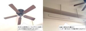 ラヴィニア シーリング