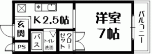 るみ駒　間取り