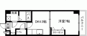 エン 間取り
