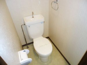 ラヴィニア トイレ