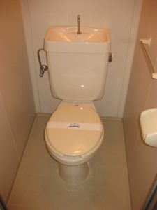 ニューサン トイレ