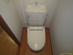 ウサギ トイレ