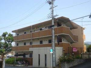 山手 外観