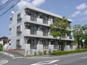 矢倉　外観
