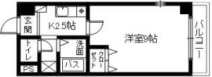 エラン③ 間取り