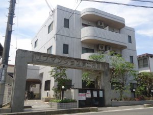 リブマンション　外観