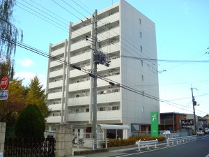 ヨツバ　外観1