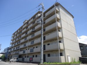 サンクリ 外観BKC