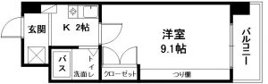 サンクリ 間取り