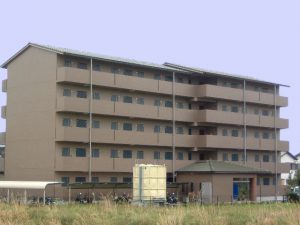 ベルエ　外観
