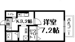 プリシェールキャッスルB111