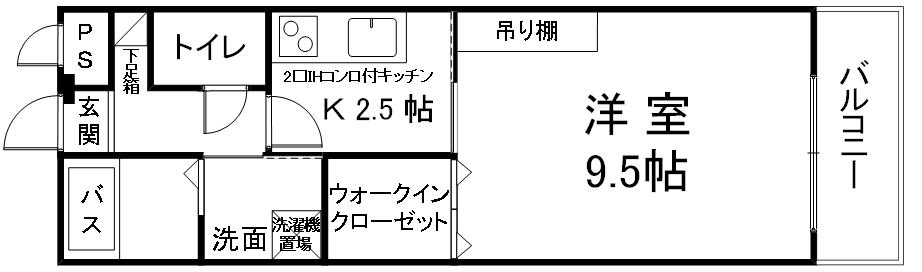 Dタイプまどり