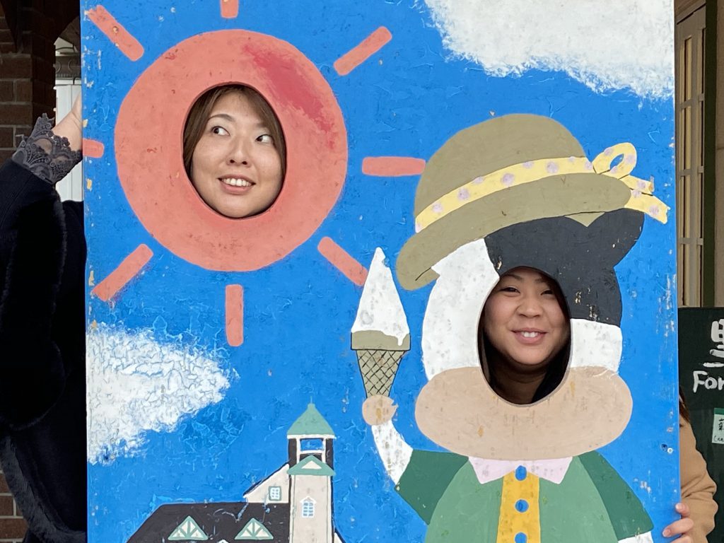 岐阜の明星輪寺に社員みんなで行ってきました！！！
