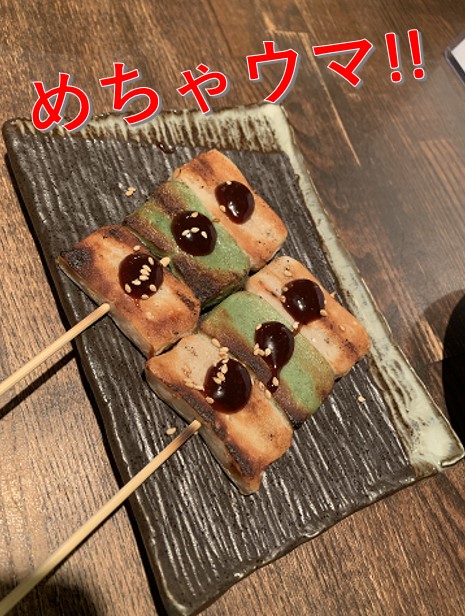 オススメのお店も色々☆