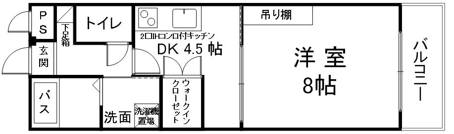 Ｂタイプまどり