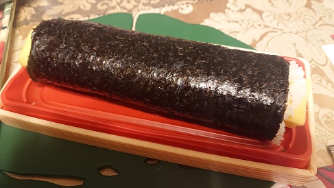 福は内未遂…