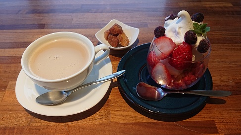 イチゴが沢山🍓
