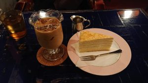 好みの喫茶店発見👀✨
