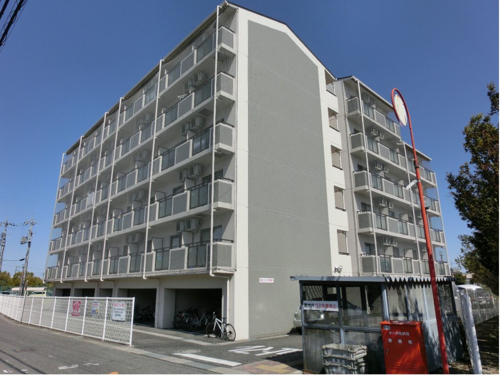 【グランデ・ラーゴHOEI】南草津エリアで人気のマンションに空き予定が出ました！！オール電化・インターネット無料のマンションです！
