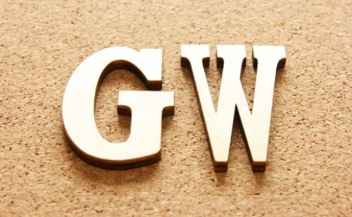 GW休業のお知らせ。