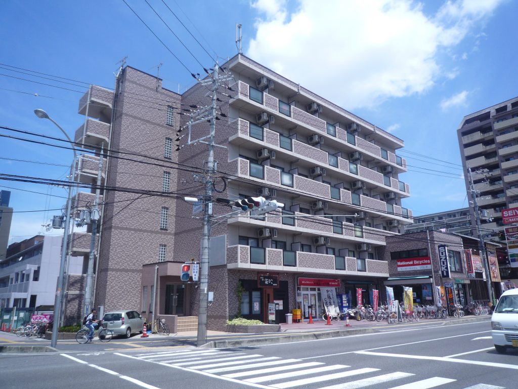 【エスポワール】JR南草津駅から徒歩4分のお部屋に空き予定が出ております！駅近でお探しの立命館大学生の皆様！是非お問い合わせください！