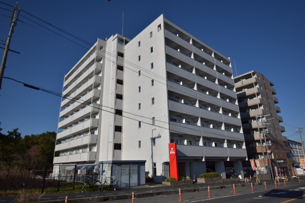【ユニティー南草津】立命館大学生に人気の1DKマンション！公式Youtubeチャンネルでも動画公開中！！お部屋探しの参考にしてください♪