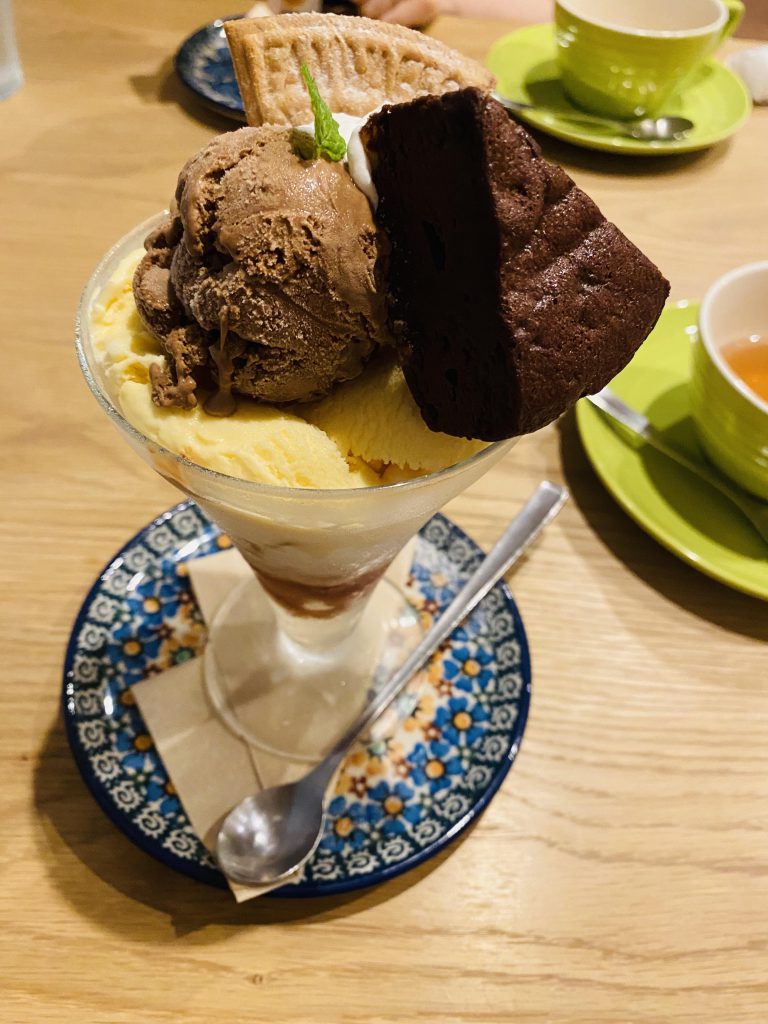 パフェ