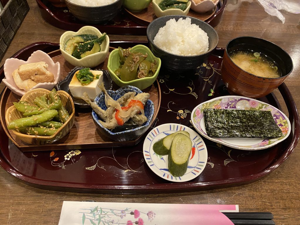 おばんざい