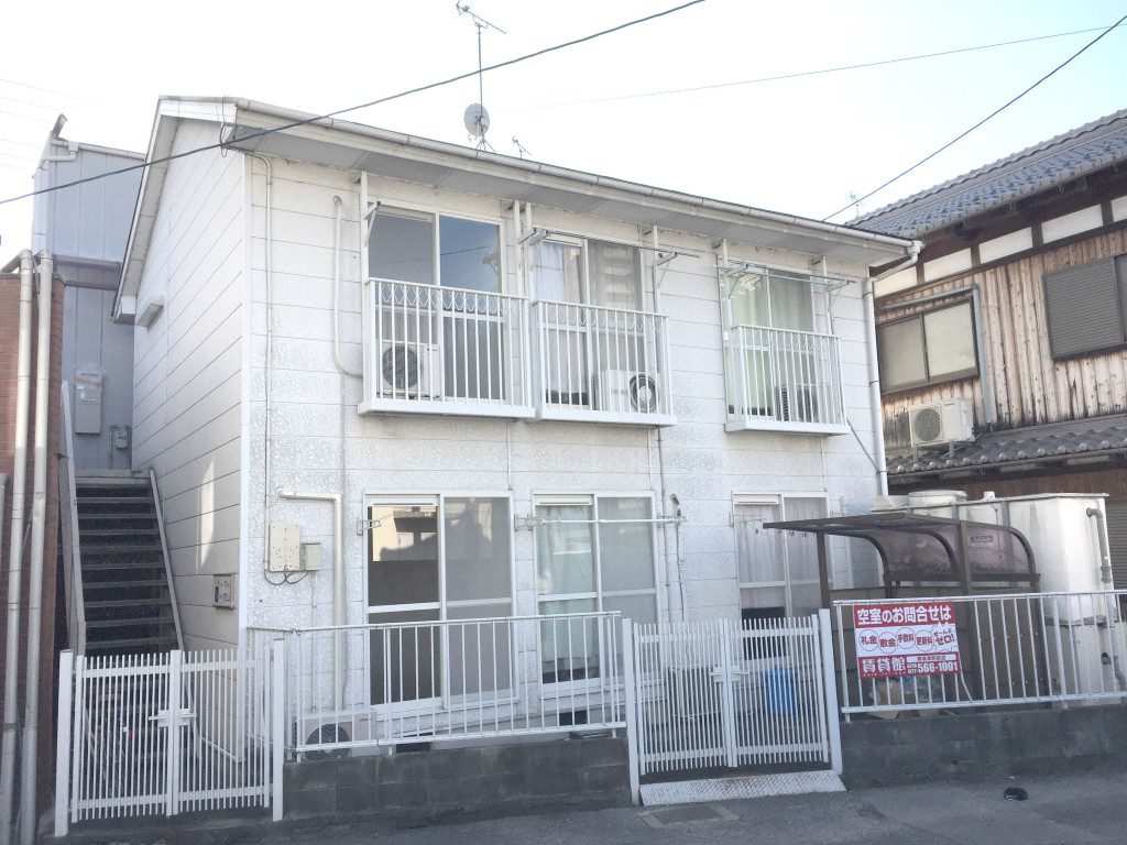 【コーポすてら】JR草津駅まで徒歩8分の1Kで空き予定が出ました！月々の費用を抑えたい学生さんにオススメです！是非お問い合わせください☆