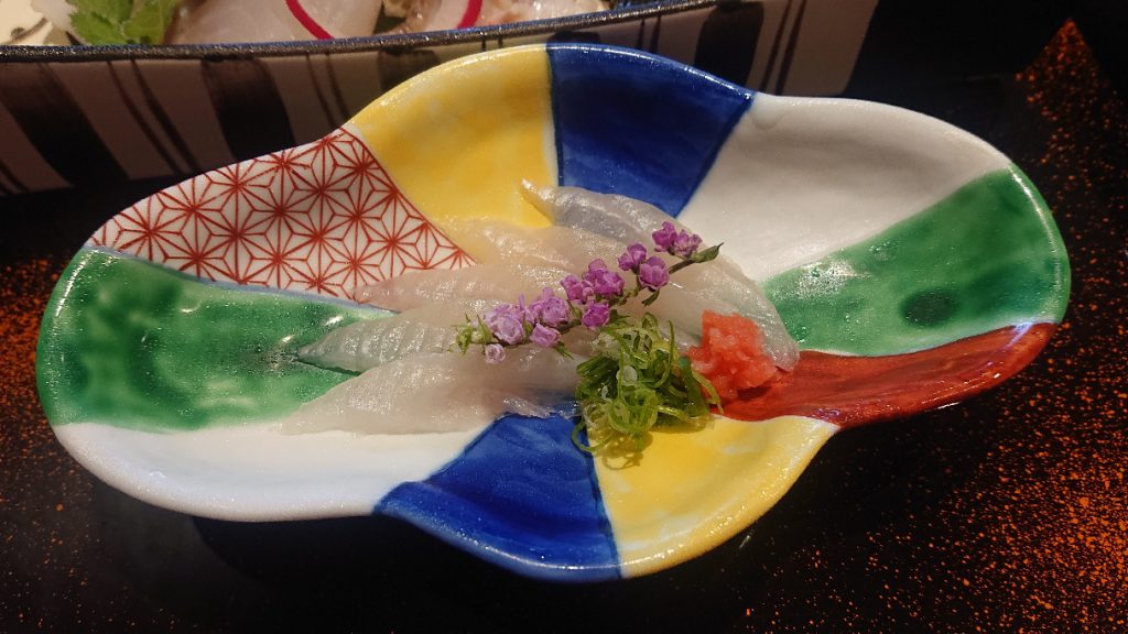 宮島といえばアナゴです。