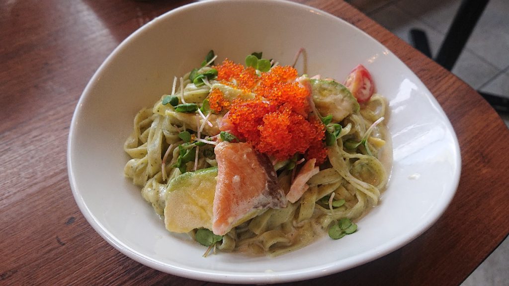 幸せパスタ🍝