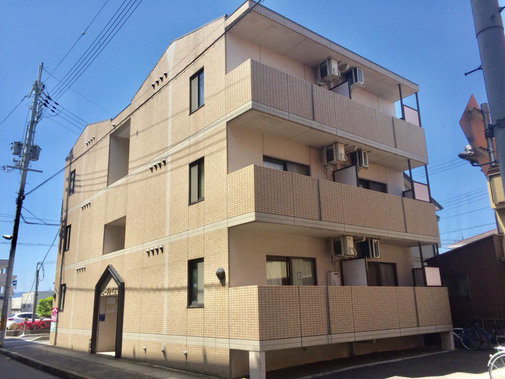 【サニープレイス中西】草津エリアで人気の1Kに空き予定が出ました！JR草津駅より徒歩8分☆近隣にはエイスクエアもあります！！