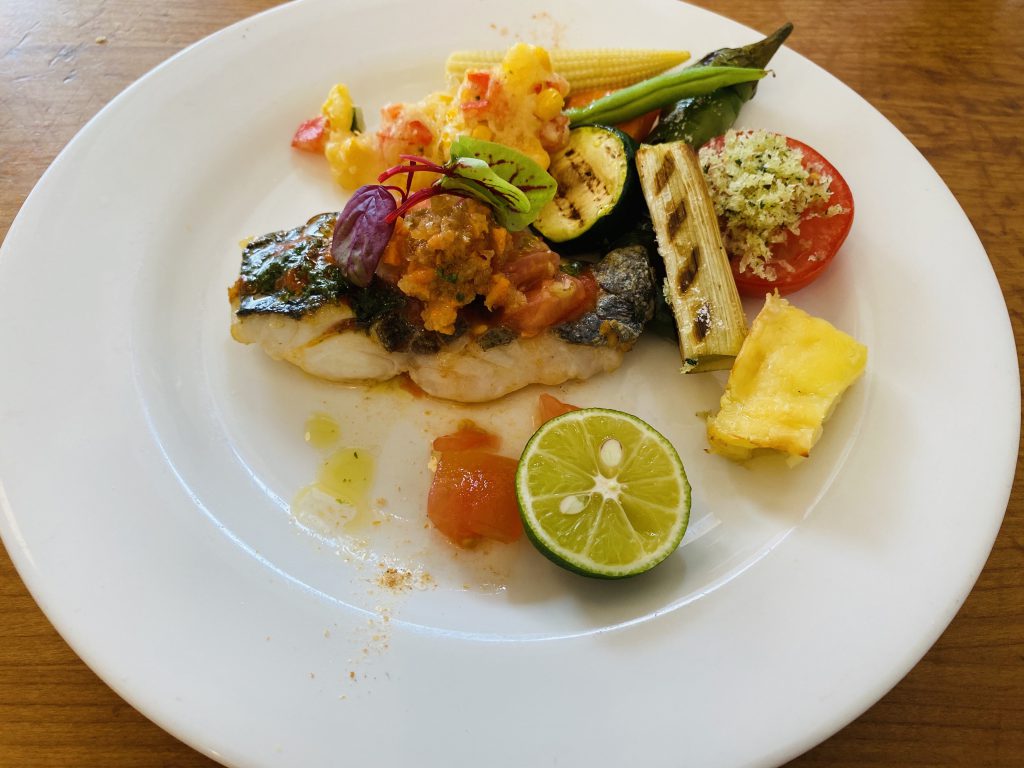 ランチ