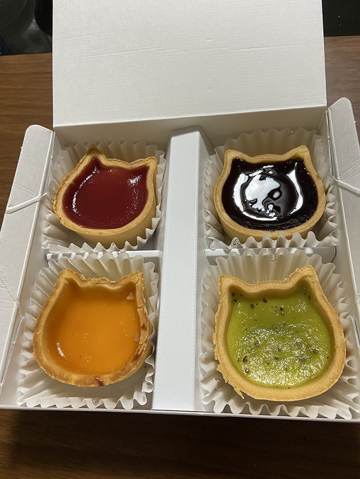 チーズケーキ