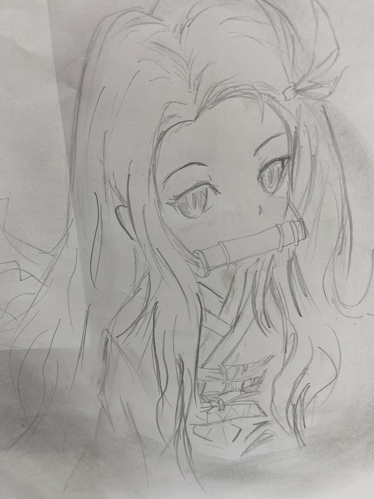 書いてもらいました！