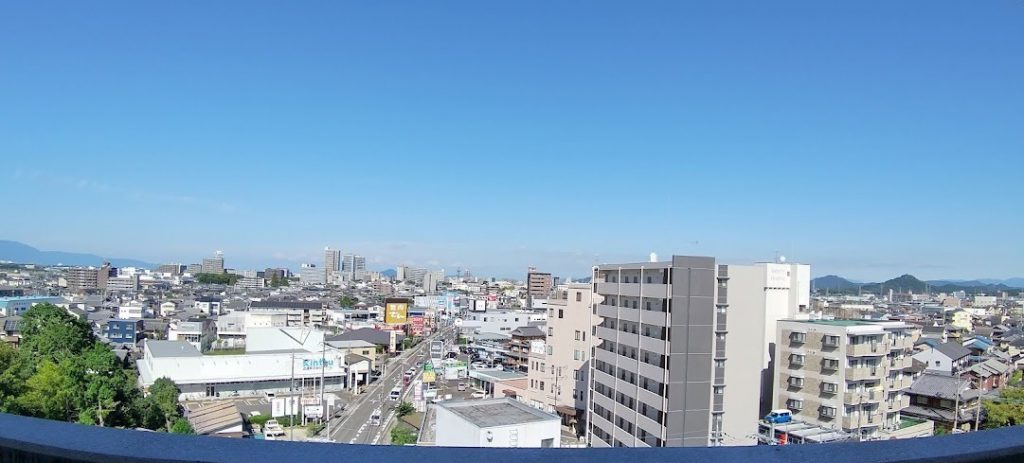 眺望良き☆