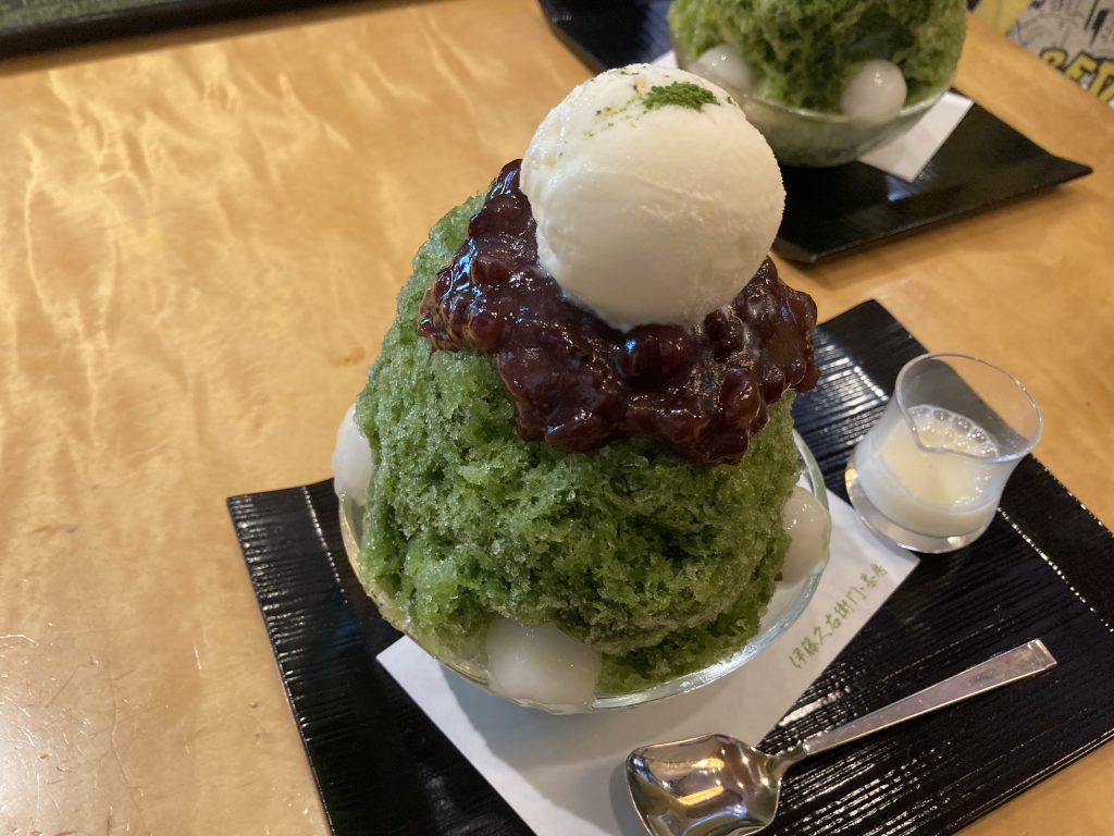 食べ納め☆