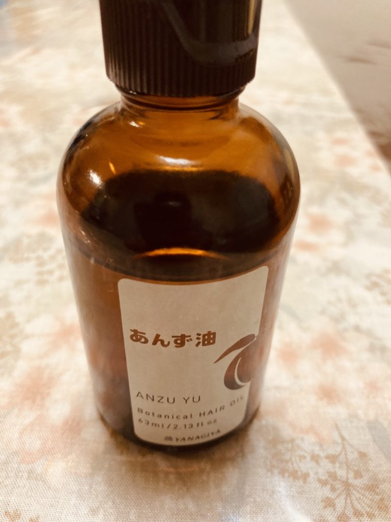 あんず油☆