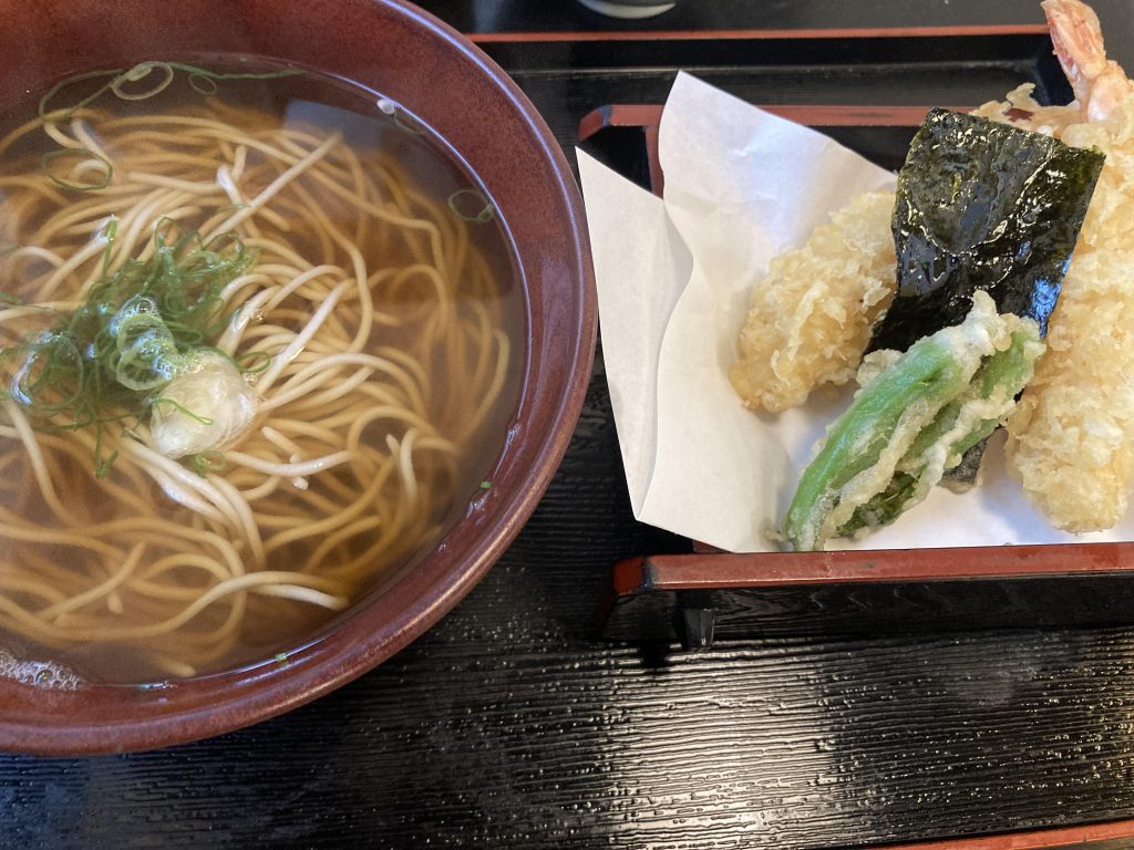 おススメのお蕎麦教えてください☆