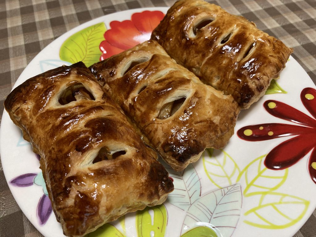アップルパイ自作★