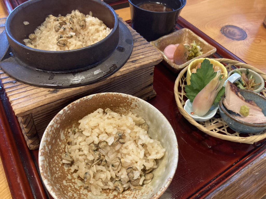 釜飯★