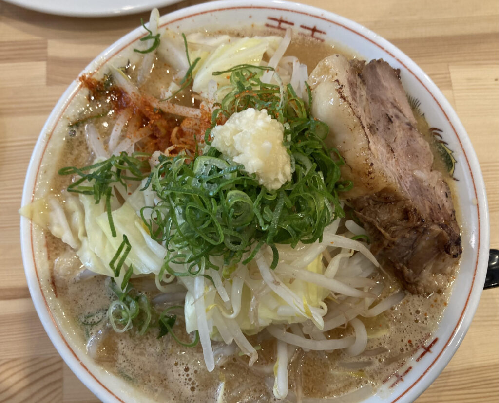 もりもり☆