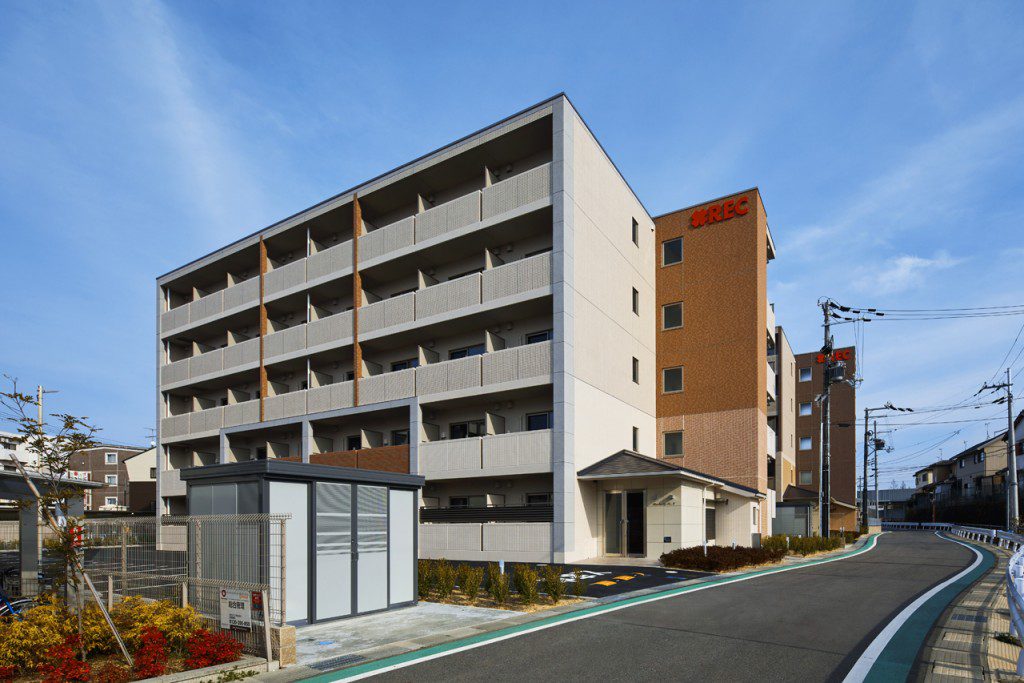 【Rainbow City RECⅡ】速報！！設備充実の立命館大学生向け築浅学生専用マンションに空き予定です！当店なら仲介手数料＋礼金・敷金・更新料ぜんぶ０円でご紹介します！ぜひお問い合わせください！