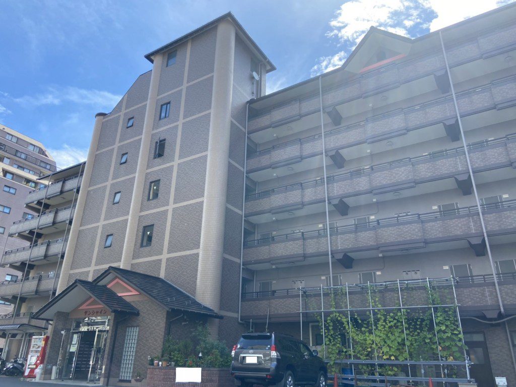 【サンシャイン】JR南草津駅徒歩3分！立命館大学生に人気の1ROOMマンションで空き予定が出ました！当店なら仲介手数料＋礼金・敷金・更新料をなんと０円でご紹介いたします！お問い合わせお待ちしております☆