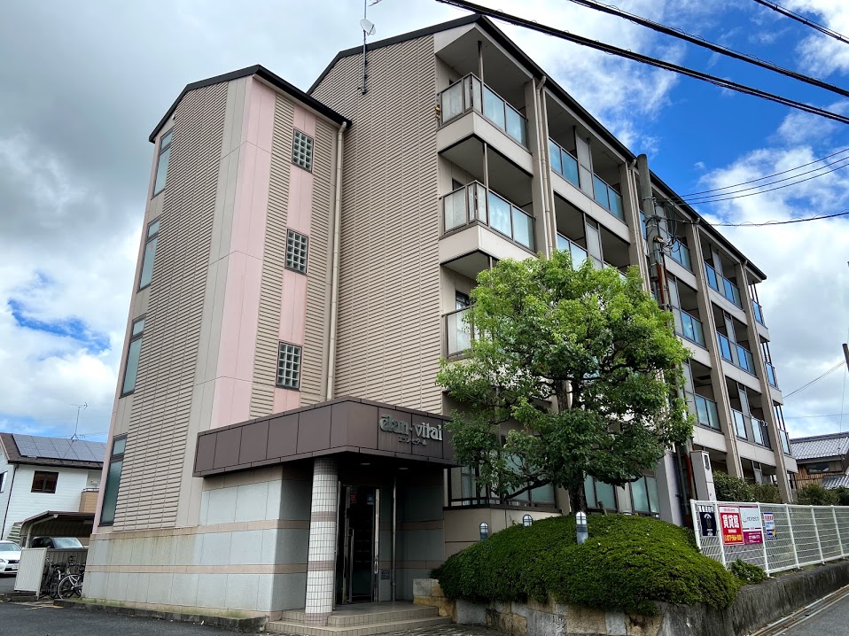【エランビタール】家賃が抑えめの1Kマンション！立命館大学生に人気のお部屋に空き予定が出ました！3月中ご入居可能です！ぜひお問い合わせください！