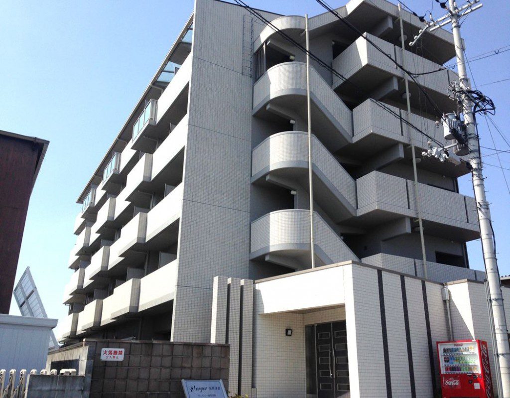 【ヴェルジュ南草津Ⅱ】速報！JR南草津徒歩圏内の1DKマンションで空き予定が出ました！2口IHコンロ付いてます！ぜひお問い合わせください！