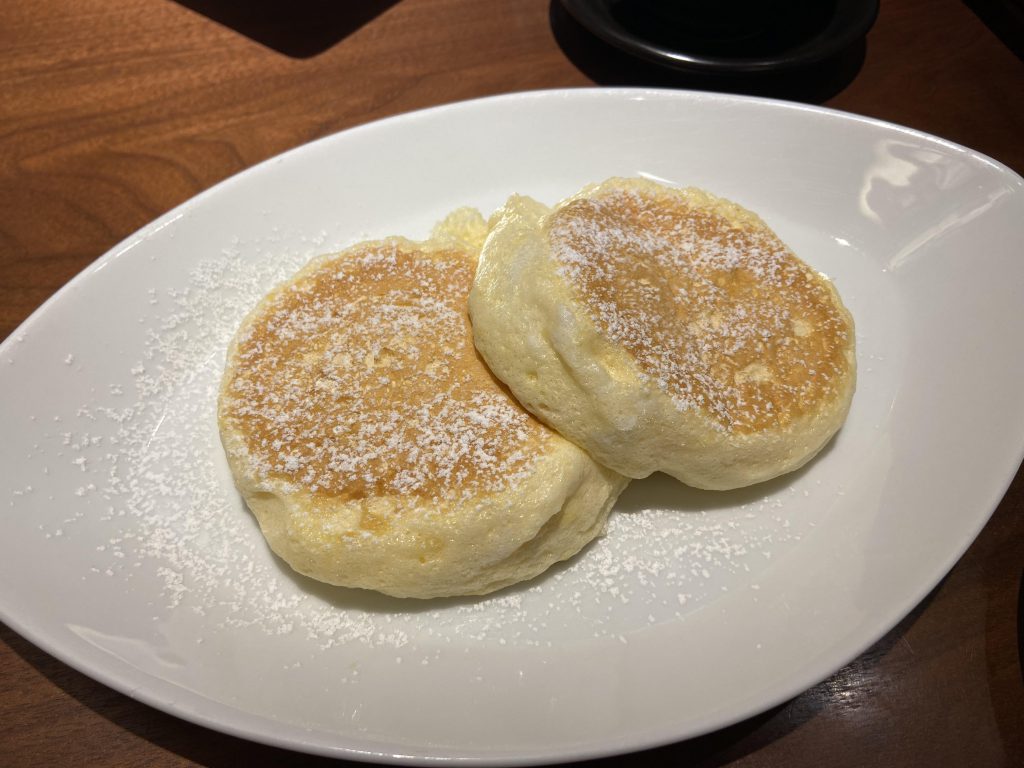 お腹が空いたらパンケーキ!!!Part2!