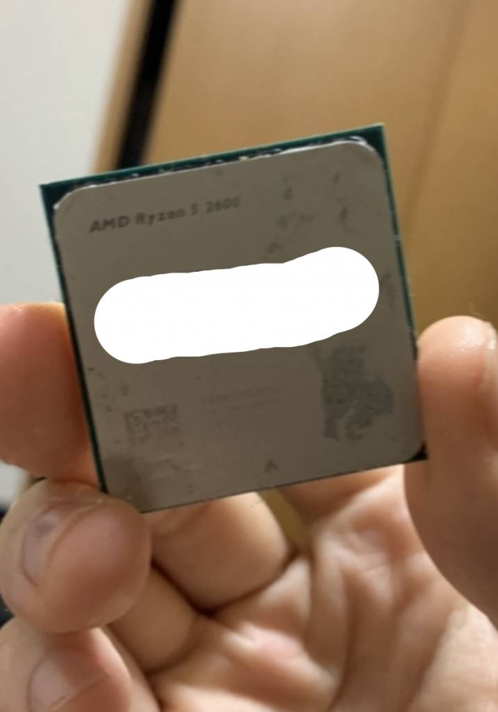 自作PCの話